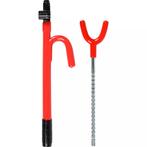 Benson Universeel stuurslot - diefstalpreventie - eenvoud..., Auto diversen, Ophalen of Verzenden, Nieuw