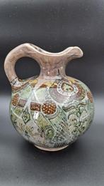 Haagsche Plateelfabriek Rozenburg - Sam Schellink - Kruik -