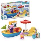 LEGO DUPLO - Peppa Pig Boat Trip 10432, Kinderen en Baby's, Speelgoed | Duplo en Lego, Nieuw, Ophalen of Verzenden