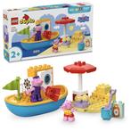 LEGO DUPLO - Peppa Pig Boat Trip 10432, Nieuw, Ophalen of Verzenden