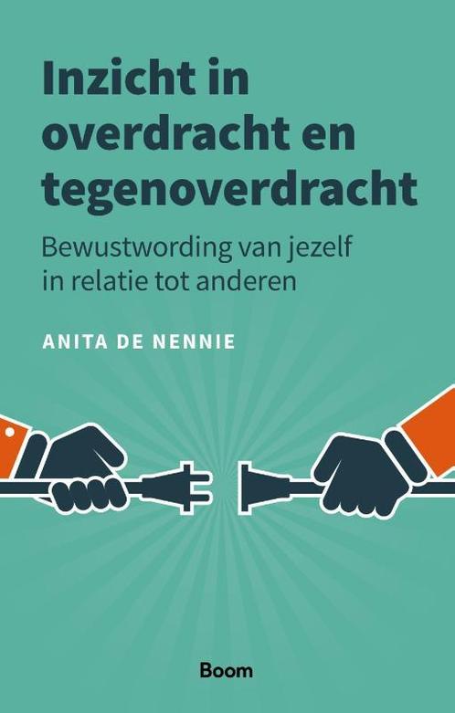 Inzicht in overdracht en tegenoverdracht 9789024403561, Boeken, Politiek en Maatschappij, Gelezen, Verzenden