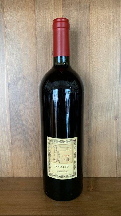 2005 Masseto - Toscane IGT - 1 Fles (0,75 liter), Verzamelen, Wijnen