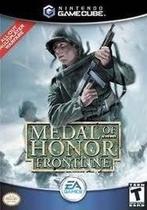Medal of Honor Frontline (Gamecube Games), Spelcomputers en Games, Ophalen of Verzenden, Zo goed als nieuw