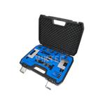 VT13123B Mercedes Distributieketting Punchtangset 18-Delig, Auto diversen, Verzenden, Nieuw