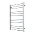 Designradiator TVS Nemo Chroom 78.5 x 51 cm, Doe-het-zelf en Verbouw, Ophalen of Verzenden, Nieuw, Chroom, Overige typen