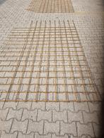 betonmatten 5 mm 15#15 200 x 300 cm € 22- per mat, Ophalen of Verzenden, Nieuw