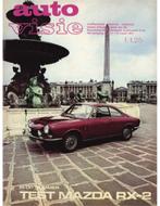 1971 AUTOVISIE MAGAZINE 11 NEDERLANDS, Nieuw, Author