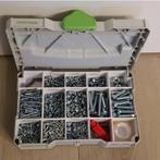 Inzetbakjes Festool mini sortainer - Grijs, 15x (oud model), Verzenden, Nieuw