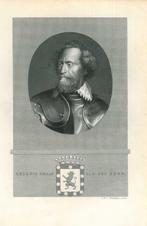 Portrait of Hendrik, Count van den Bergh, Antiek en Kunst