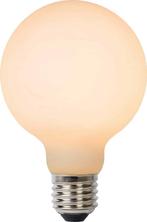 Lucide G125 Filament lamp - Ø 12,5 cm - LED 3 StepDim - E27, Huis en Inrichting, Ophalen of Verzenden, Zo goed als nieuw