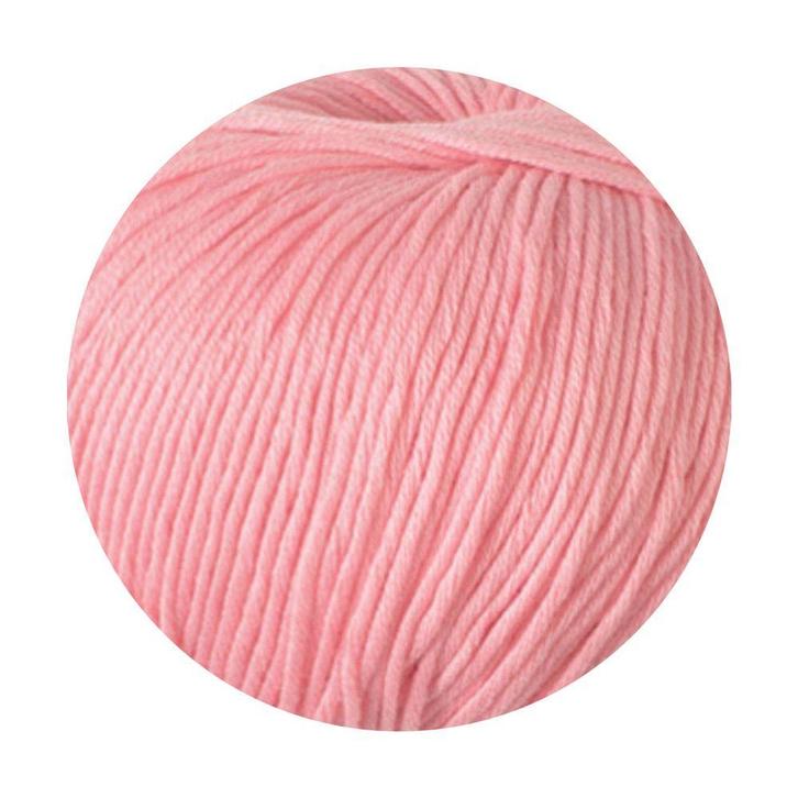 DMC Natura Just Cotton (Yummy Edition) - N98 gerbera - Kat, Hobby en Vrije tijd, Breien en Haken, Ophalen of Verzenden