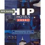 Hip Hotels USA 9789020952292 H. Ypma, Boeken, Verzenden, Zo goed als nieuw, H. Ypma