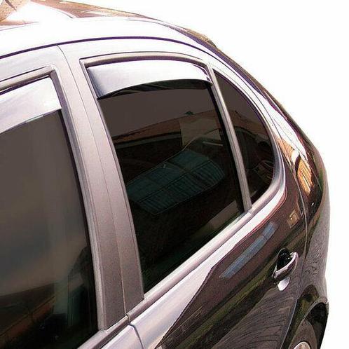Zijwindschermen Dark VW Golf 6 2008-2012 Achter CL 4194D, Auto-onderdelen, Ruiten en Toebehoren, Nieuw, Volkswagen