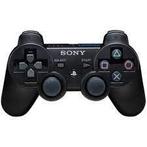 Sony PS3 Controller Dualshock 3 Zwart (Werkt Alleen Bekab..., Spelcomputers en Games, Spelcomputers | Sony PlayStation Consoles | Accessoires