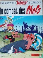 Asterix - Le combat des chefs - 1966, Boeken, Stripboeken, Eén stripboek, Verzenden, Gelezen