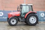 Veiling: Tractor Massey Ferguson 5455 Dyna-4 Diesel 82kW, Ophalen, 80 tot 120 Pk, Gebruikt, 7500 tot 10000