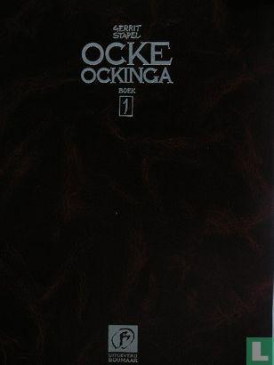 Ocke Ockinga 1 (strips, Schulte, Koos, Stapel, Gerrit), Boeken, Stripboeken, Gelezen, Eén stripboek, Verzenden