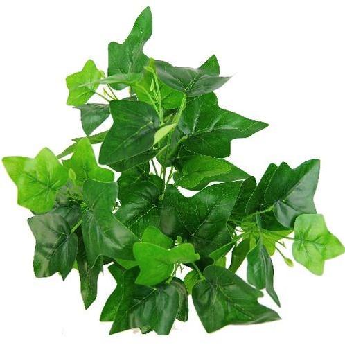 Hedera Bundel Large Ivy bush Groen 40cm Hedera Bush, Huis en Inrichting, Woonaccessoires | Kunstplanten en Kunstbloemen, Nieuw