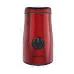 Brock Elektrische Koffiemolen Rood - Koffiebonen Maler -, Ophalen of Verzenden, Nieuw