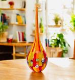Filippo Maso - Vaas - Glas - Glasvas en millefiori-murrine, Antiek en Kunst, Antiek | Glas en Kristal