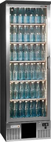 Gamko flessenkoeler - MG3/300LGCS - glasdeur linksdraaien..., Zakelijke goederen, Horeca | Keukenapparatuur, Verzenden