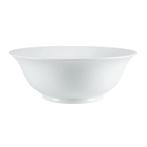 Whiteware saladeschaal | 33Øcm | Porselein, Verzenden
