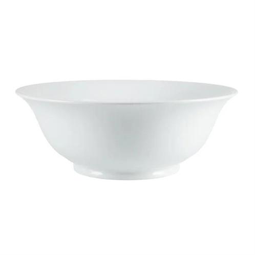 Whiteware saladeschaal | 33Øcm | Porselein, Zakelijke goederen, Horeca | Overige, Verzenden