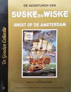 Suske en Wiske - Angst op de Amsterdam 9789903241994, Gelezen, Willy Vandersteen, Verzenden