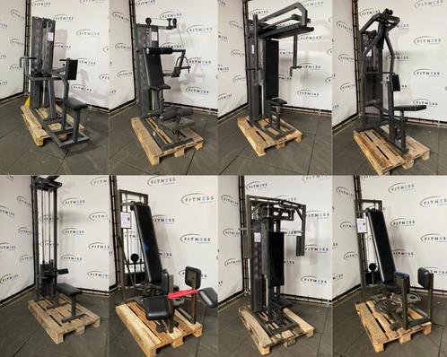 SQUARE FIT | COMPLETE SET | 14 STUKS | FITNESS, Sport en Fitness, Fitnessapparatuur, Gebruikt, Verzenden