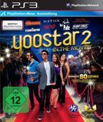 Yoostar 2 In The Movies-Duits (PlayStation 3) Gebruikt, Ophalen of Verzenden, Zo goed als nieuw