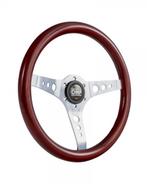 OMP Mugello Sportstuur 350mm 019808 Hout, Ophalen of Verzenden, Nieuw
