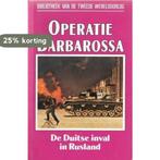 BIBL 2E W.O. 17 OPERATIE BARBAROSSA 9789002180170, Boeken, Verzenden, Gelezen, BIBL 2E W.O.