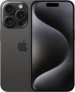 Apple iPhone 15 Pro 128GB Zwart met GARANTIE & verzending, Telecommunicatie, Mobiele telefoons | Apple iPhone, Ophalen of Verzenden
