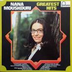 LP gebruikt - Nana Mouskouri - Greatest Hits, Cd's en Dvd's, Verzenden, Zo goed als nieuw