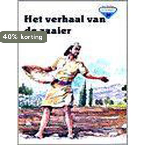 Het verhaal van de zaaier / Ark boeken kinderbijbel / 39, Boeken, Overige Boeken, Zo goed als nieuw, Verzenden