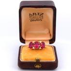 Zonder Minimumprijs - Armring - 9 kt. Roségoud - 4.73ct. tw., Sieraden, Tassen en Uiterlijk, Antieke sieraden