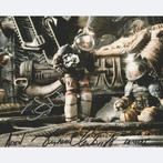 Alien (1979) - Signed by Tom Skerritt (Dallas) and Veronica, Nieuw