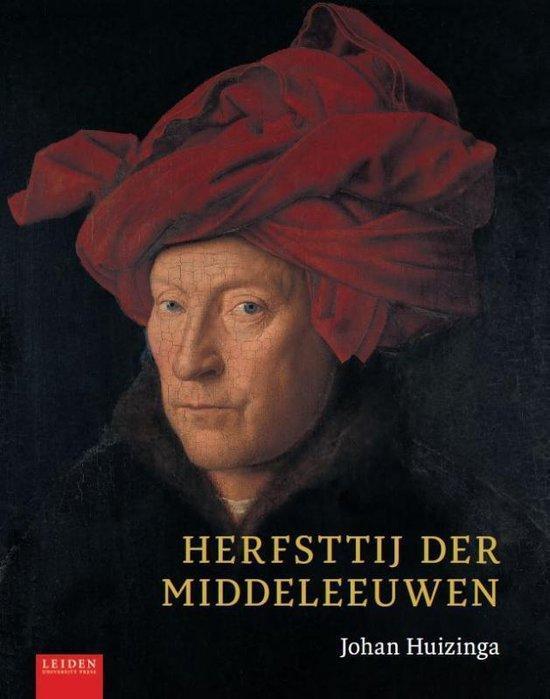 9789087283124 Herfsttij der Middeleeuwen, Boeken, Studieboeken en Cursussen, Nieuw, Verzenden