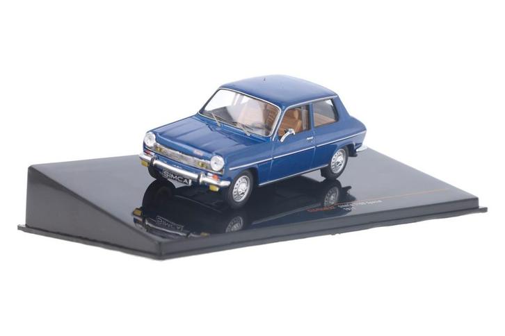 Simca 1100 Special CLC495N.22 Ixo  Modelauto 1:43  1971, Hobby en Vrije tijd, Modelauto's | 1:43, Verzenden