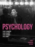 Psychology 9781352004830, Boeken, Psychologie, Zo goed als nieuw