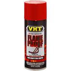 VHT FlameProof COATING Flat red (mat rood) (VHT FLAMEPROOF, Nieuw, Verzenden