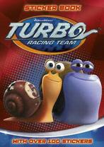 Turbo: Turbo Sticker Activity (Paperback), Gelezen, Turbo, Verzenden
