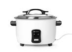 Hendi Rijstkoker | 4.2L | Kitchen Line | 230v | 391x372x315m, Ophalen of Verzenden, Nieuw in verpakking