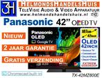 Nieuwe Panasonic 42 Oled 120Hz Smart tv met chromecast, Audio, Tv en Foto, Televisies, Panasonic, Nieuw, Ophalen of Verzenden