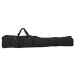 vidaXL Hengeltas 150 cm oxford stof zwart, Verzenden, Nieuw