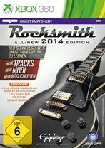 Rocksmith 2014-Duits (Xbox 360) Gebruikt, Spelcomputers en Games, Games | Xbox 360, Ophalen of Verzenden, Zo goed als nieuw