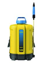Gloria Gloria pro 1200 rugspuit op accu li on bosch, Tuin en Terras, Hogedrukreinigers, Verzenden, Nieuw