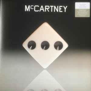 LP gebruikt - Paul McCartney - McCartney III (2020, white..., Cd's en Dvd's, Vinyl | Pop, Zo goed als nieuw, Verzenden