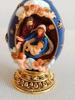De Franklin Mint - House of Fabergé - Verzamel-ei - De, Antiek en Kunst