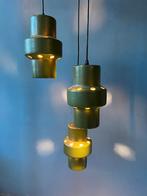 Green West Germany Ceramic Cascade Chandelier Lamp, Huis en Inrichting, Lampen | Hanglampen, Ophalen of Verzenden, Nieuw